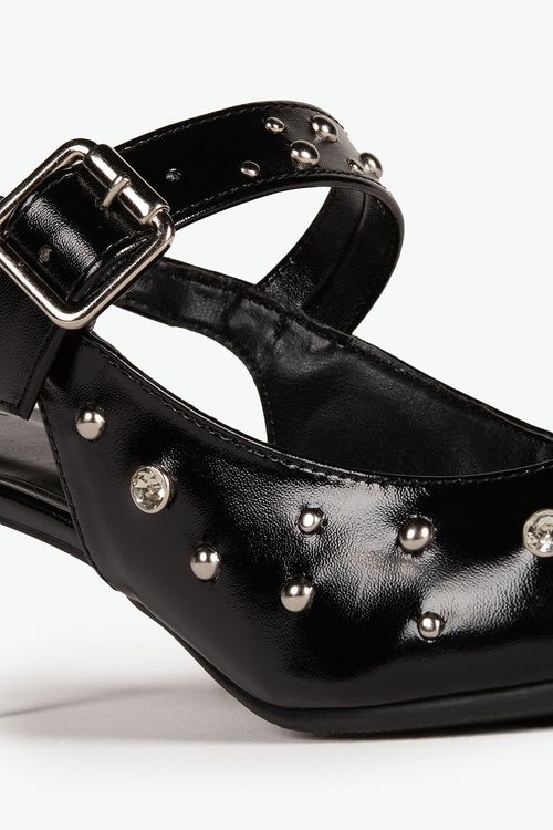 Scarpin Feminino Slingback Mundial Antoneli