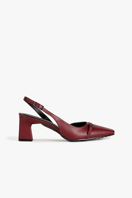 Scarpin Feminino Slingback Mundial Hailee