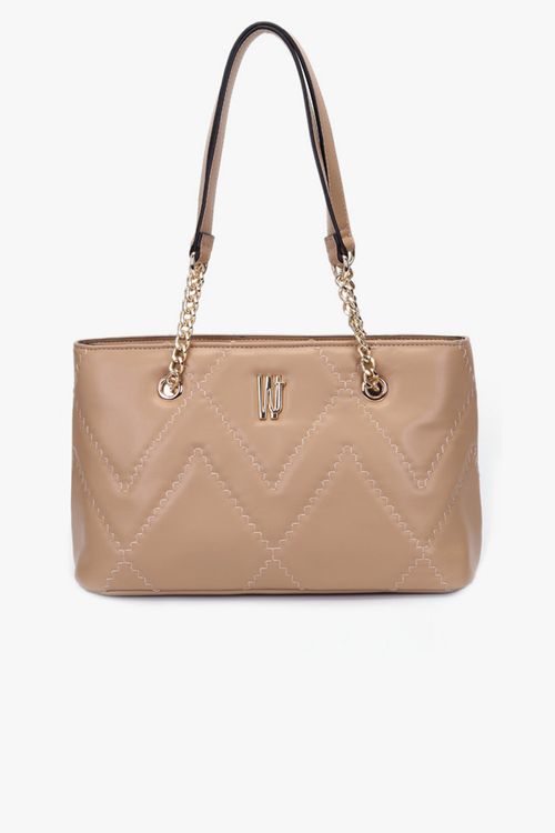 Bolsa Média Satchel Feminina Wj Juvy