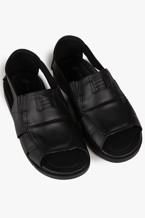 Sandália Masculina Papete Italianinho Hide