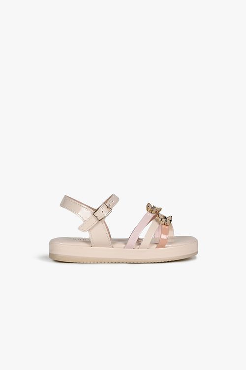 Sandália Infantil Flatform Mundial Laura