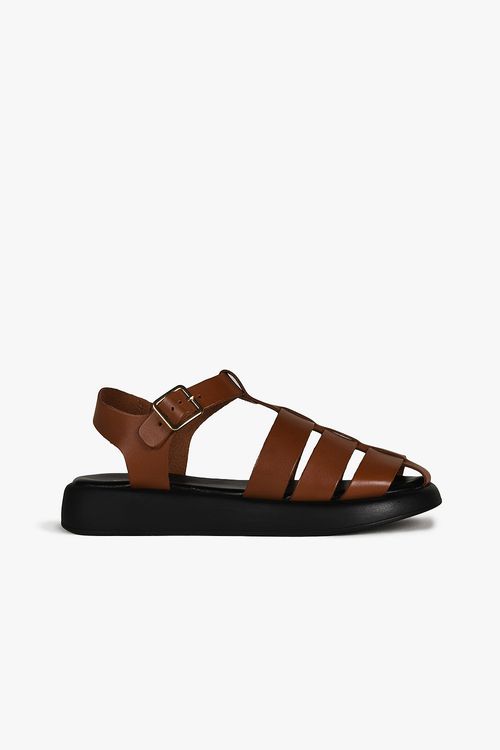Sandália Feminina Flatform Bottero Sonar