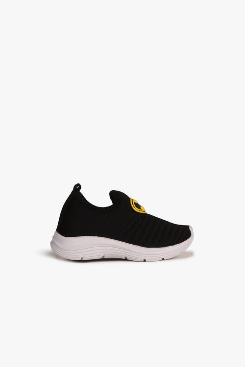 Tênis Infantil Slip On Jump Happy Tom
