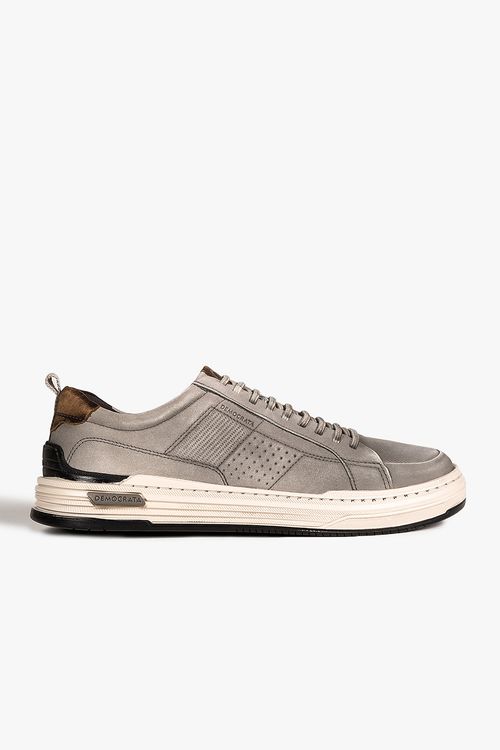 Sapatênis Masculino Democrata Denim Mike