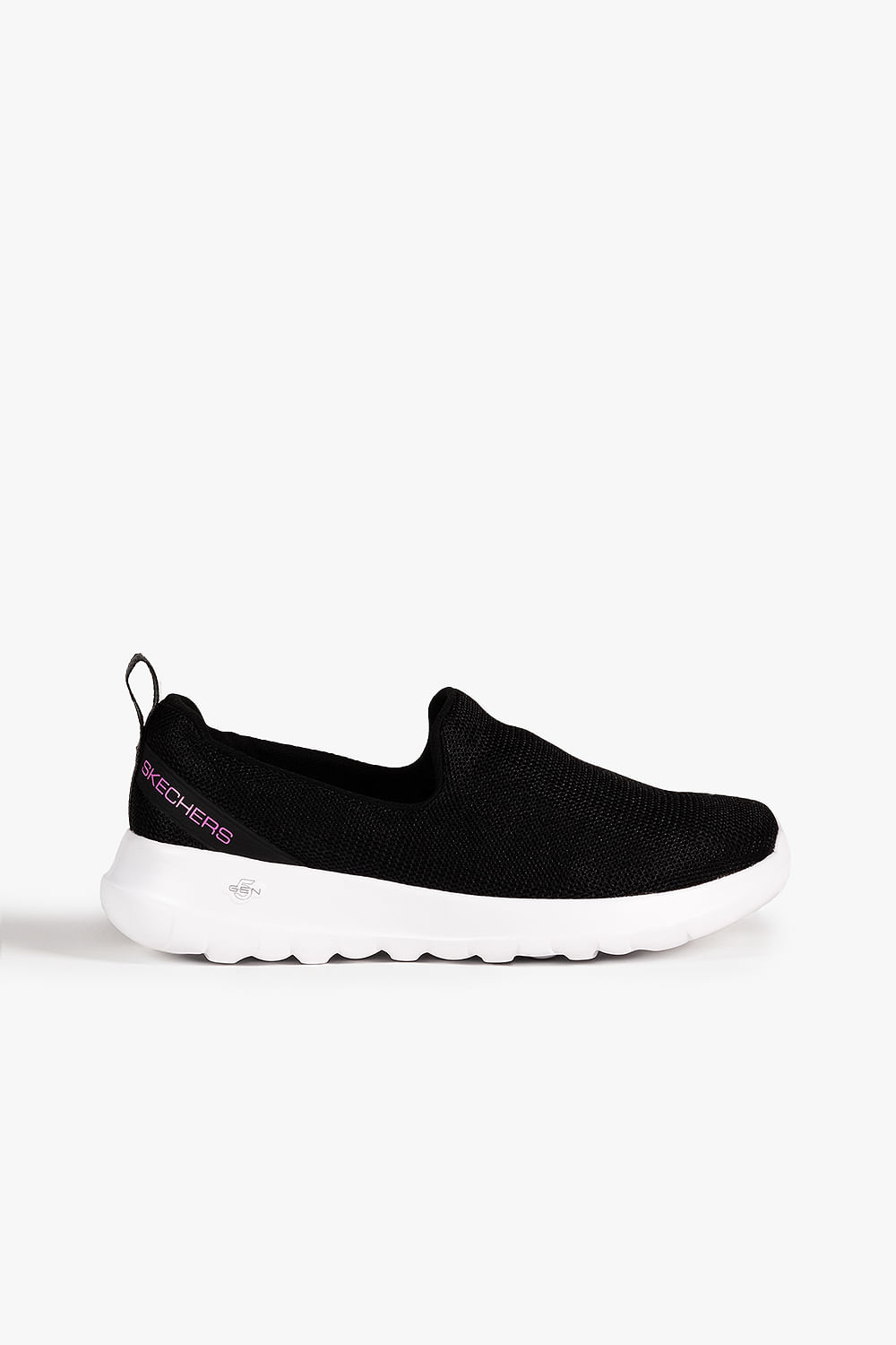 Tênis Skechers Slip On Go Walk Joy Feminino - PRETO