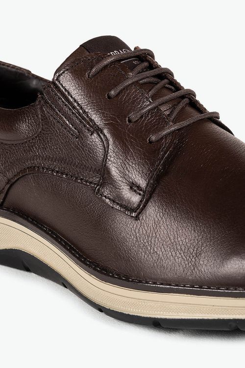 Sapato Social Masculino Ferracini 24h Fluence