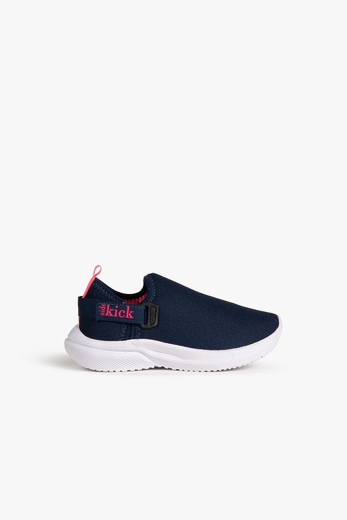 Tênis Infantil Slip On Side Kick Webtron