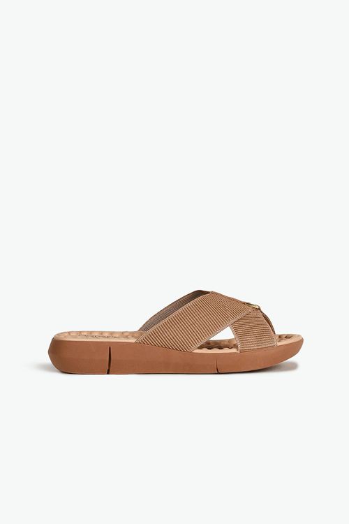 Tamanco Feminino Salto Baixo Modare Kalline