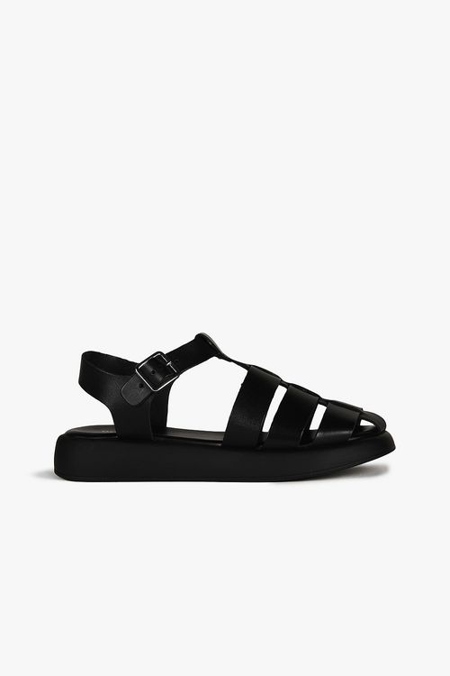 Sandália Feminina Flatform Bottero Sonar