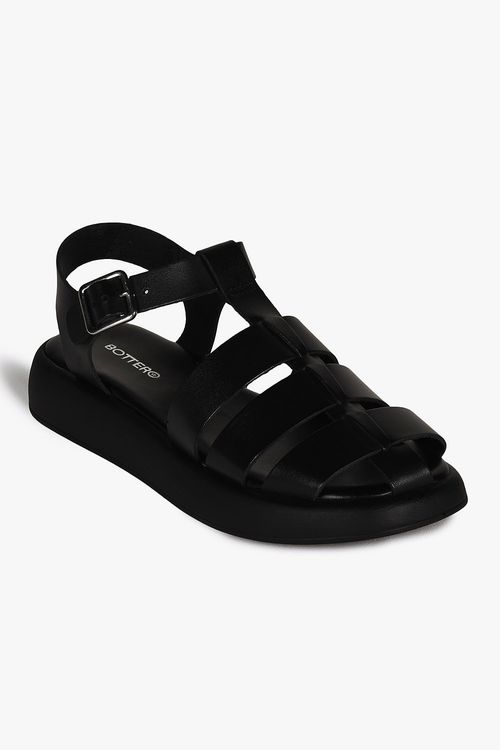 Sandália Feminina Flatform Bottero Sonar