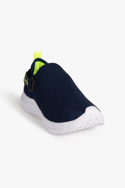 Tênis Infantil Slip On Side Kick Webtron
