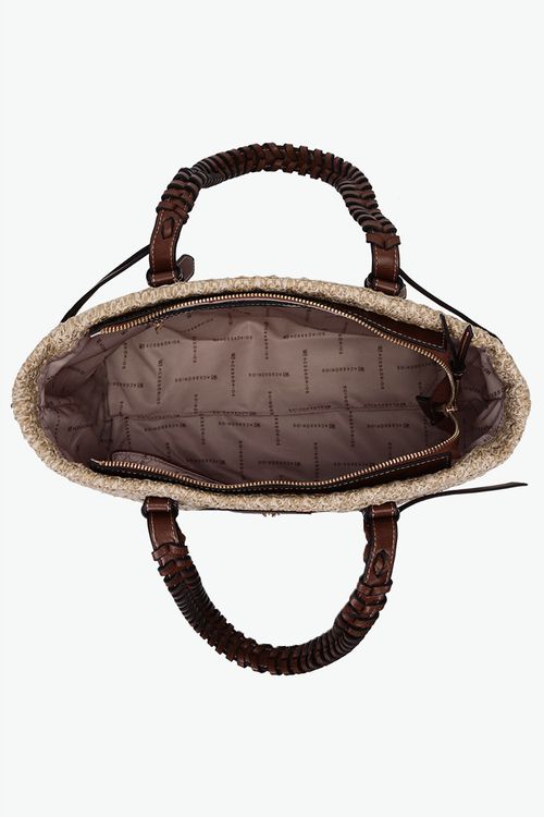 Bolsa Grande Shopping Bag Feminina Wj Gabi