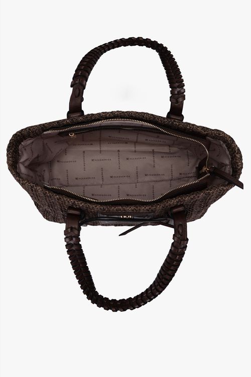 Bolsa Grande Shopping Bag Feminina Wj Gabi