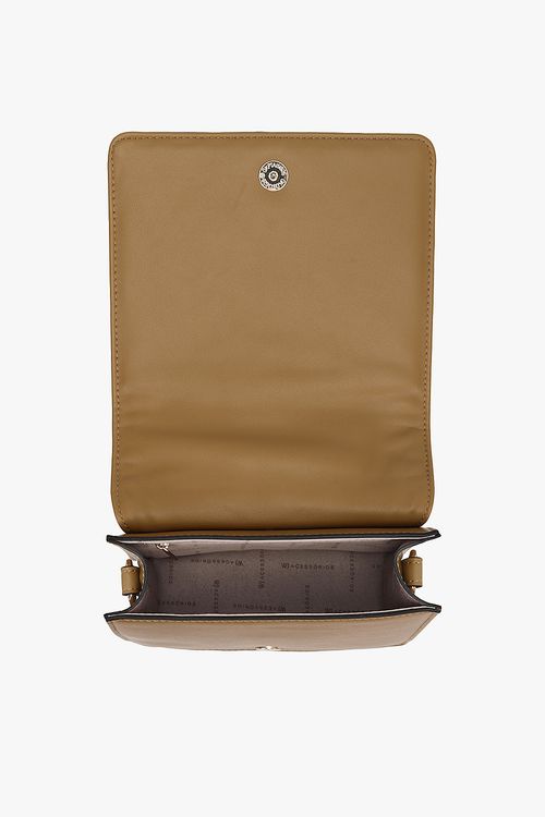 Bolsa Média Transversal Feminina Wj Céu
