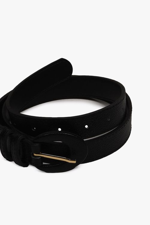 Cinto Feminino Passional Stylo De Couro Anchor