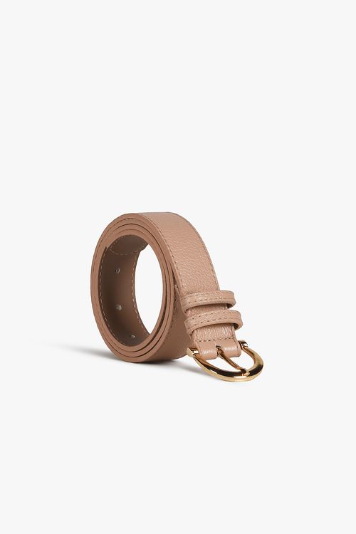 Cinto Feminino Passional Stylo De Couro Murivel