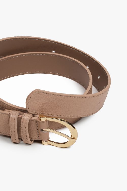 Cinto Feminino Passional Stylo De Couro Murivel