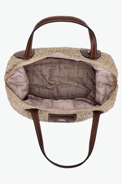 Bolsa Grande Báu Feminina Wj Taili