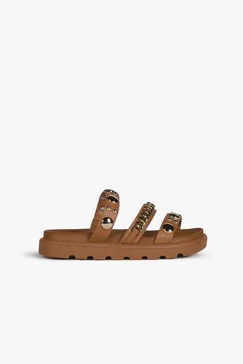 Tamanco Feminino Papete Vizzano Jamyle