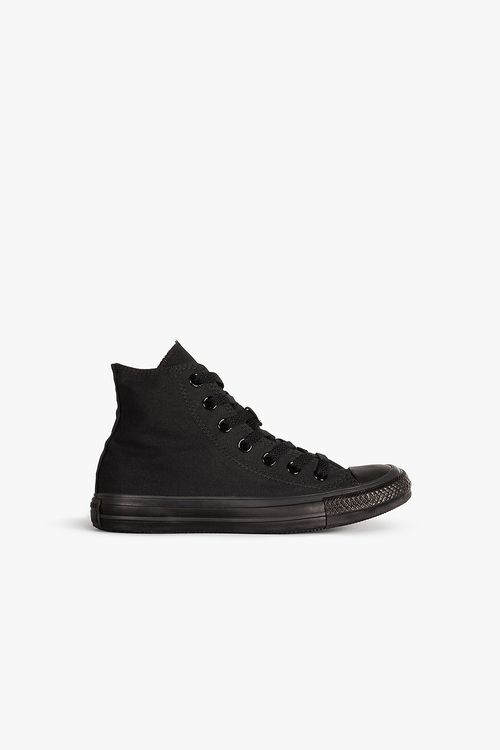 Tênis Converse All Star Chuck Taylor Monochrome Hi