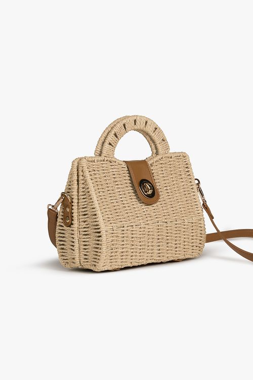 Bolsa Média Feminina Jaren & Company Eudora