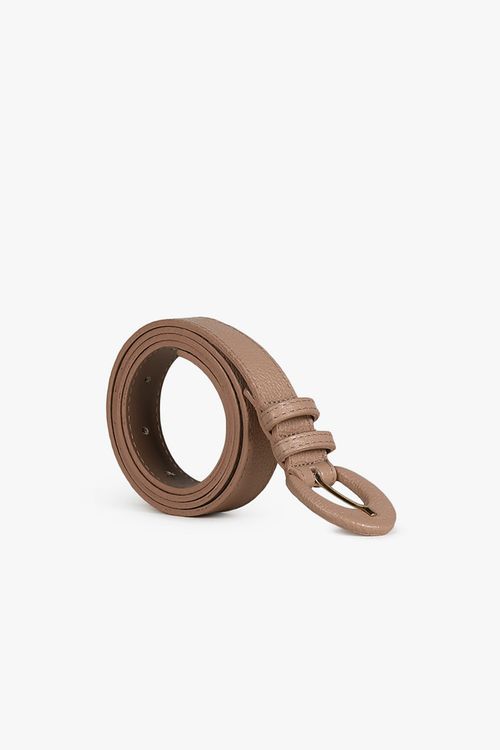 Cinto Feminino Passional Stylo De Couro Anchor