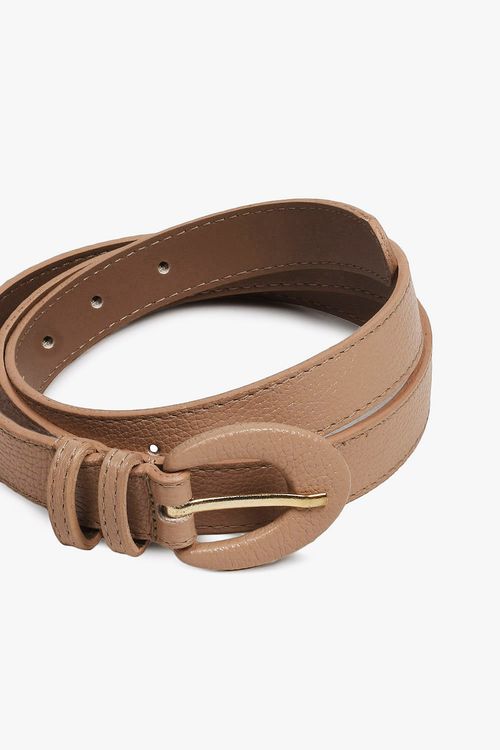 Cinto Feminino Passional Stylo De Couro Anchor