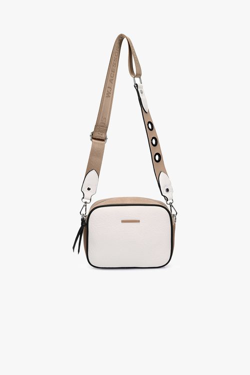 Bolsa Média Transversal Feminina Wj Myla