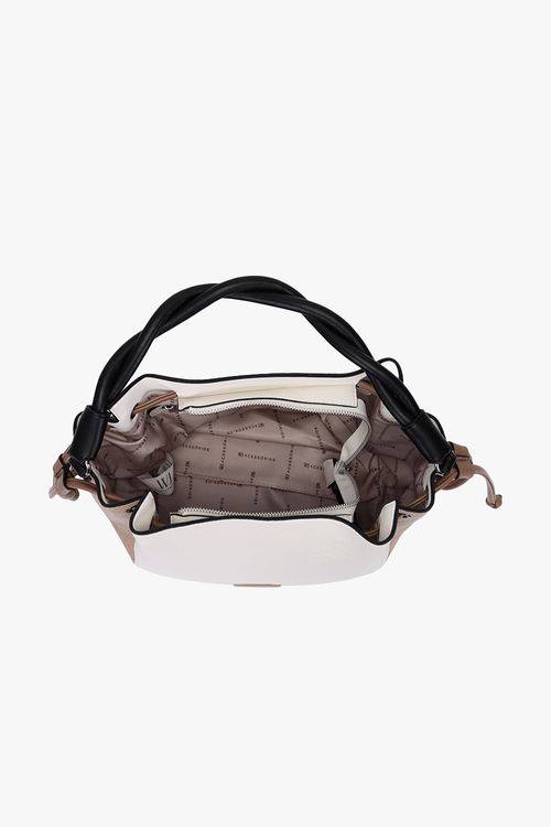 Bolsa Média Feminina Wj Linna
