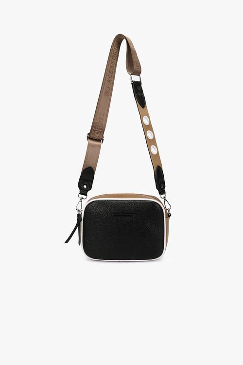 Bolsa Média Transversal Feminina Wj Myla