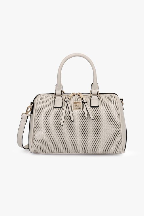 Bolsa Média Bau Feminina Wj Tecca