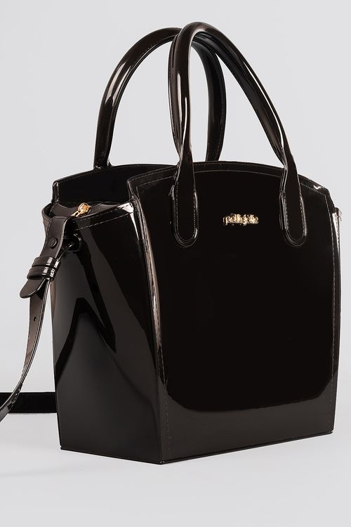 Bolsa Média Feminina Petite Jolie Lua