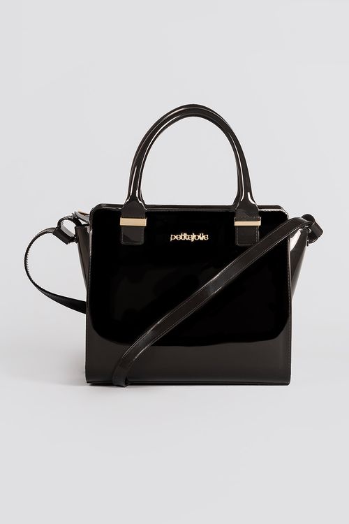 Bolsa Média Feminina Petite Jolie Love II