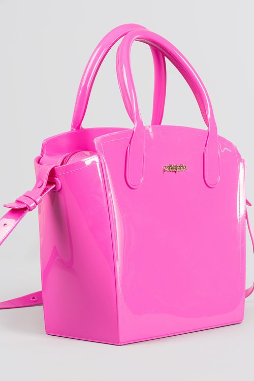 Bolsa Média Feminina Petite Jolie Lua