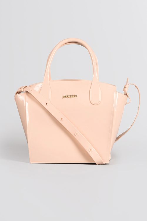 Bolsa Média Feminina Petite Jolie Lua