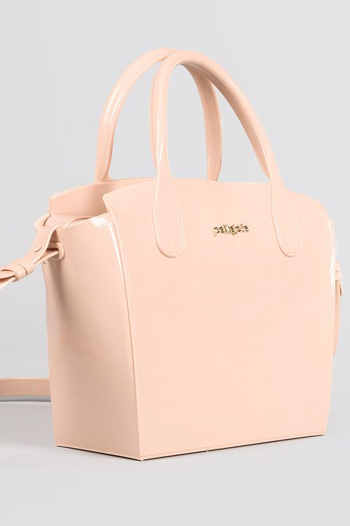 Bolsa Média Feminina Petite Jolie Lua