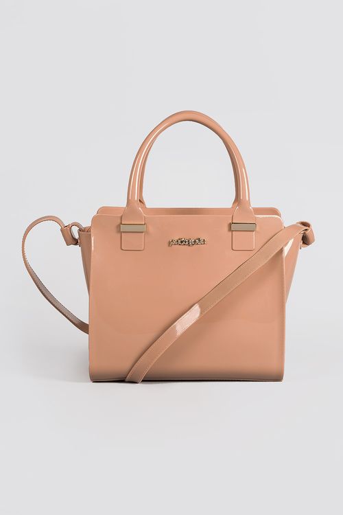 Bolsa Média Feminina Petite Jolie Love II