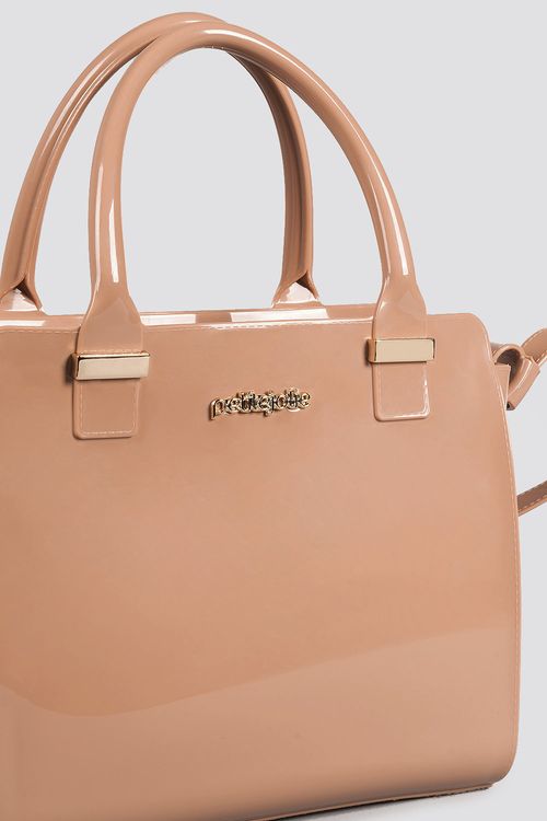 Bolsa Média Feminina Petite Jolie Love II