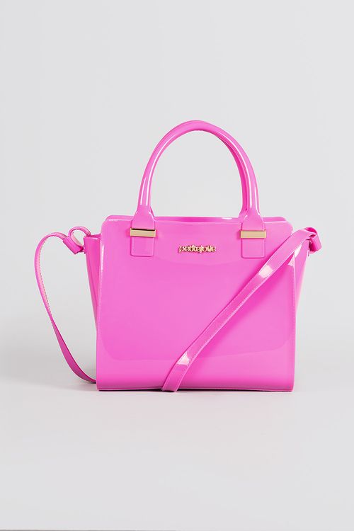 Bolsa Média Feminina Petite Jolie Love II