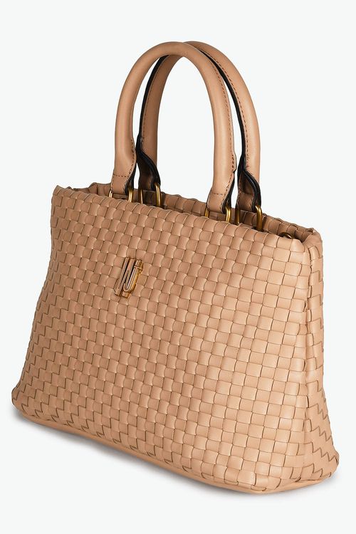 Bolsa Média Satchel Feminina Wj Melanie