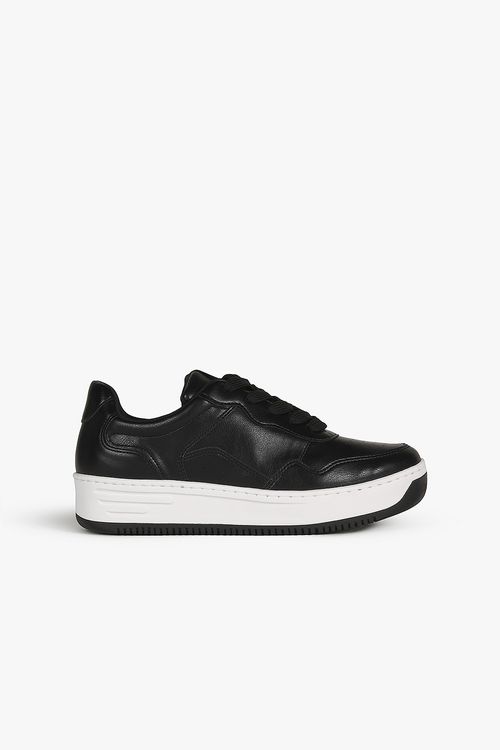 Tênis Feminino Plataforma Via Marte Orion