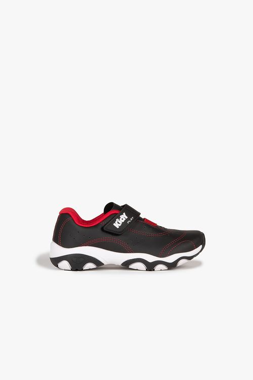 Tênis Infantil Kidy Play Respi-Tec Velcro