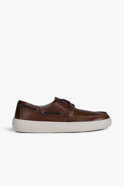 Mocassim Masculino Democrata Side Bora