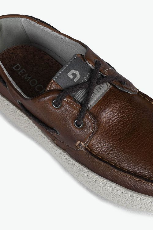 Mocassim Masculino Democrata Side Bora