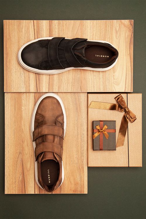 Sapato Casual Masculino Mundial Jogg