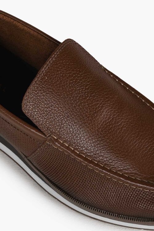 Mocassim Masculino Mundial Tonny