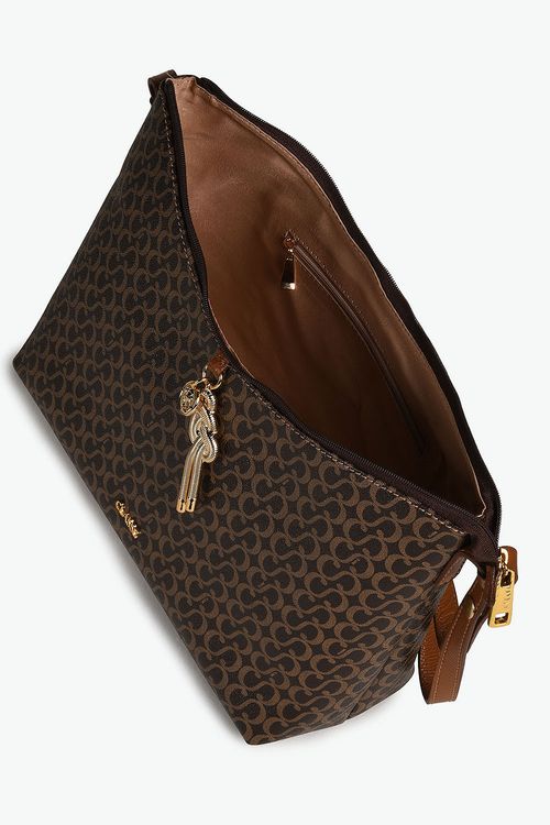Bolsa Crossbody Feminina Classe Canvas