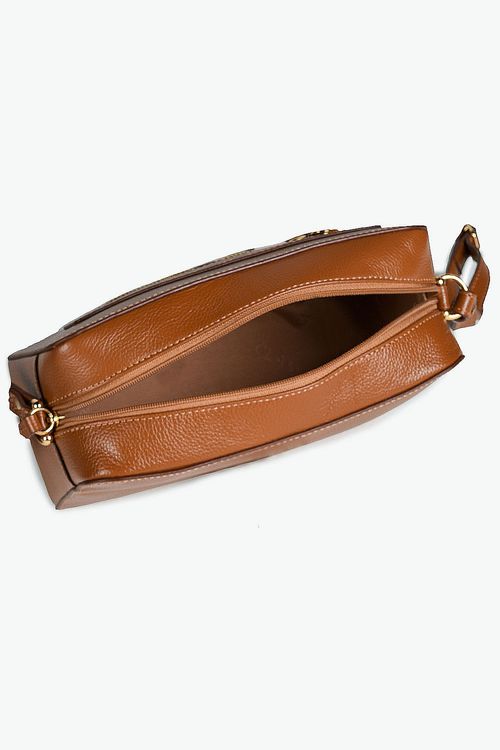 Bolsa Transversal Feminina Classe Camera