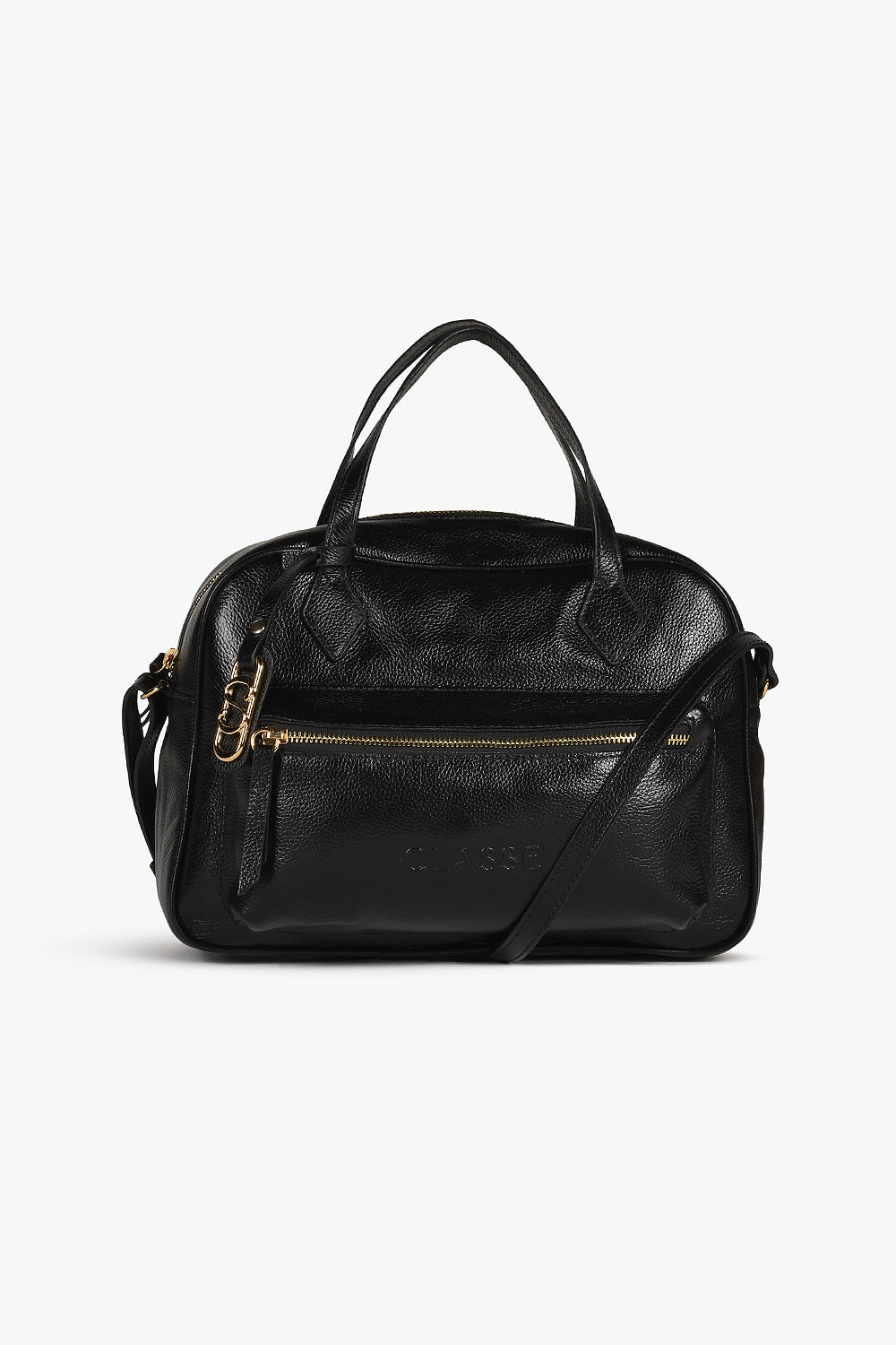Bolsa Feminina Classe Malu - PRETO
