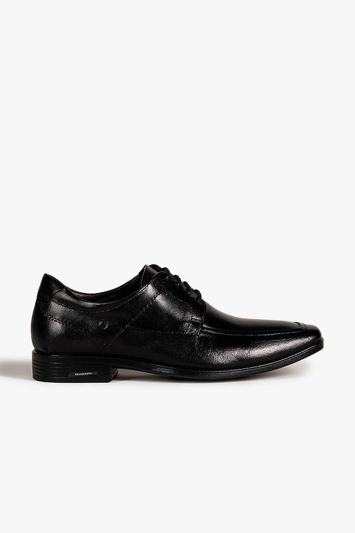 Sapato Social Masculino Democrata Pointer Hi-Soft